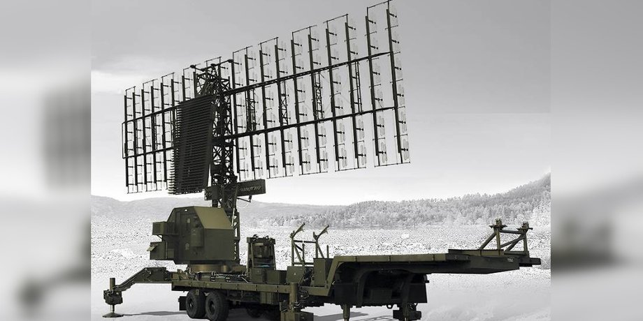 радиолокационная станция, Ниобий-М, антенна, РЭБ