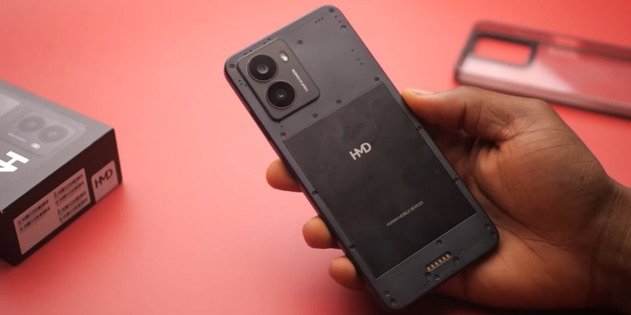 Смартфон HMD Fusion