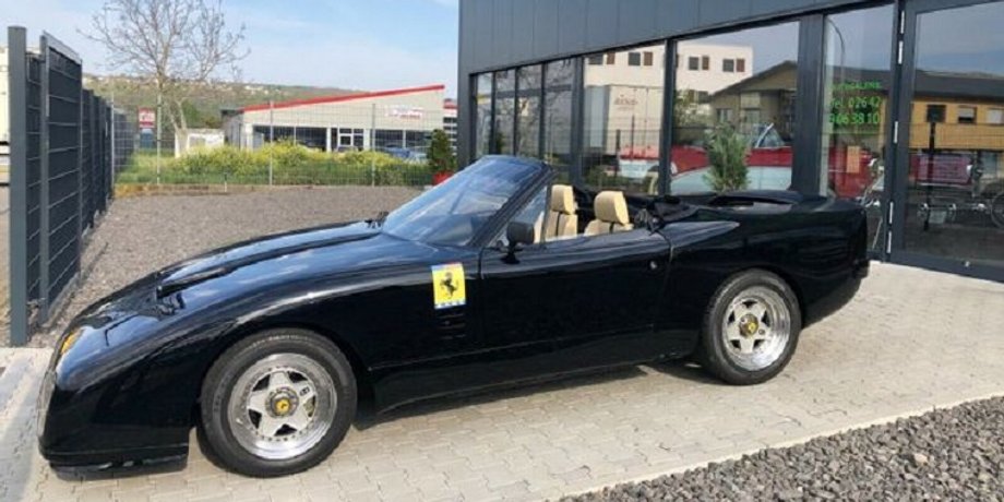 Ferrari 365 GT NART Spider, Ferrari 365, Ferrari 365 GT NART, Ferrari NART, суперкар Ferrari