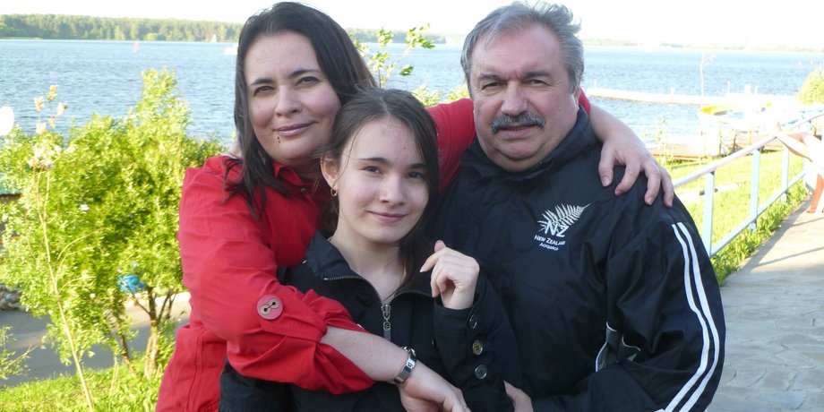 Марина та Сергій Дяченко, марина дяченко, Сергій дяченко, Сергій дяченко помер, письменник Сергій дяченко
