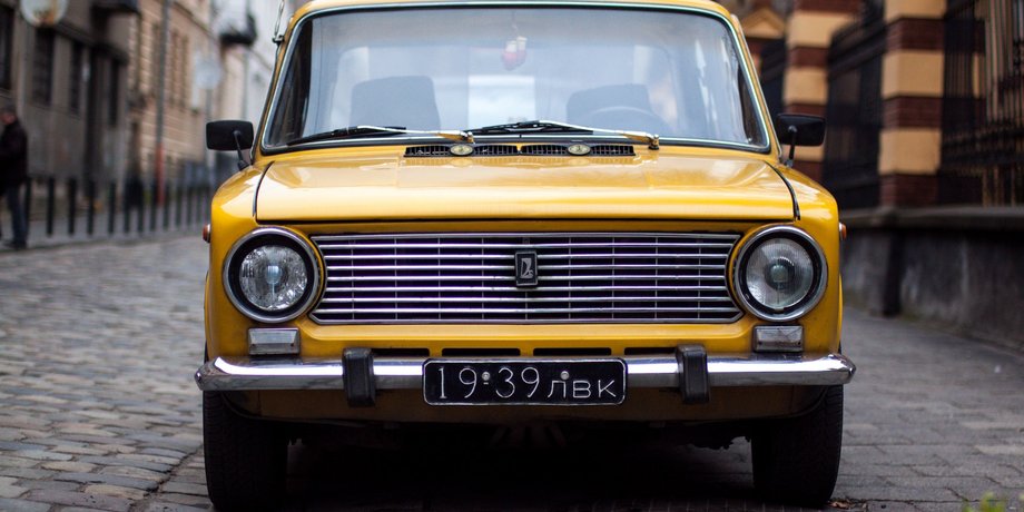 ВАЗ, ВАЗ-2101, Авто, Автомобили, Украина, Закон, Полиция, Глушитель, Дрон, Законопроект, Михаил Подоляк, ОП