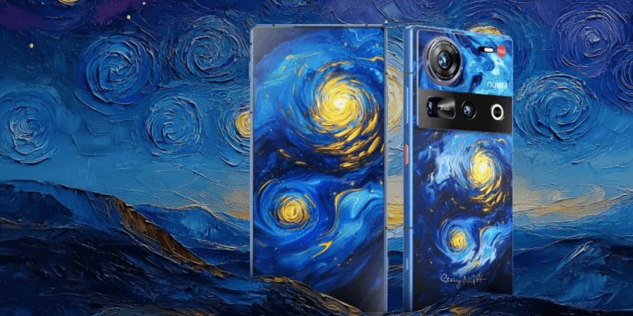 Смартфон ZTE Nubia Z70 Ultra