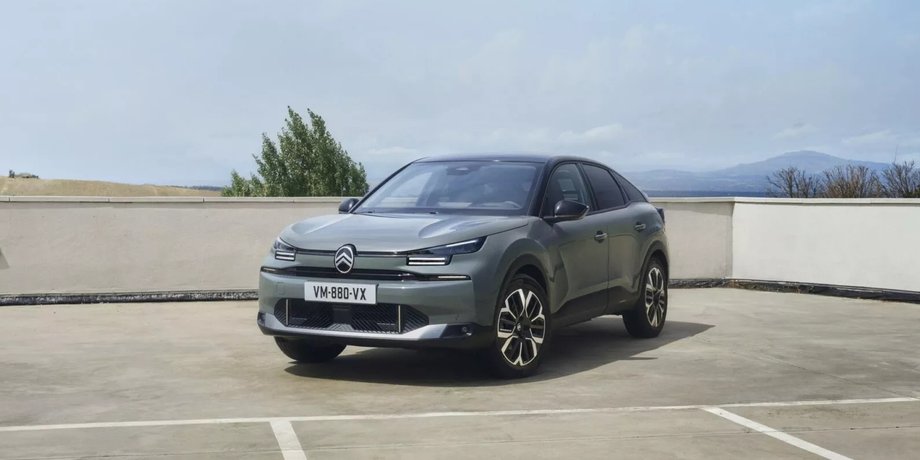 Citroen C4, новый Citroen C4, Citroen C4 2025