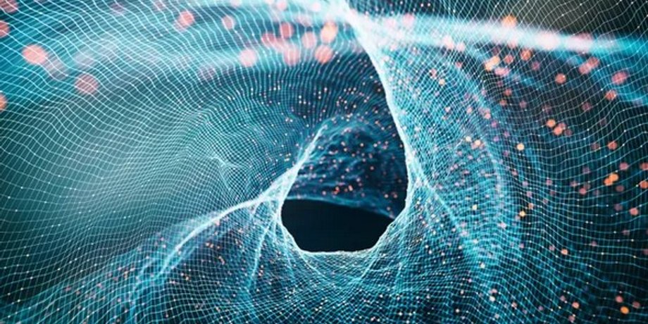 Квантовая запутанность, квантовая связь, видеозвонок, квантовый интернет, фото