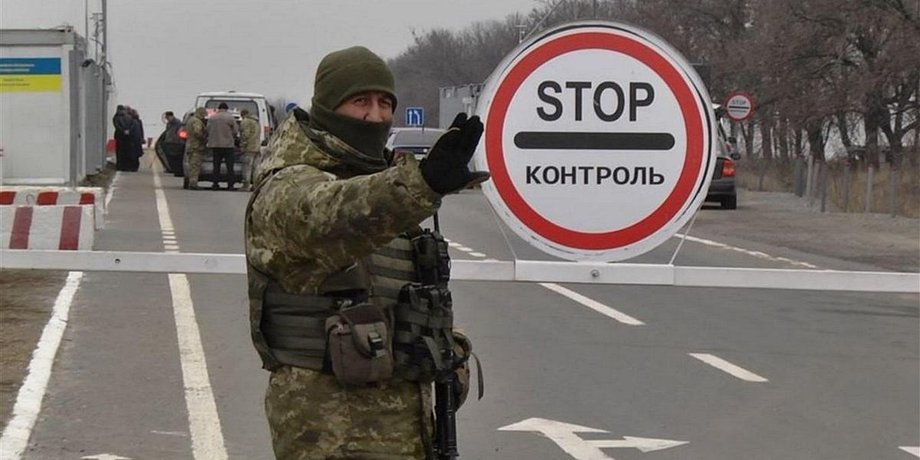 донбас, ордло, КПВВ, пункти пропуску, в'їзду-виїзду, ООН