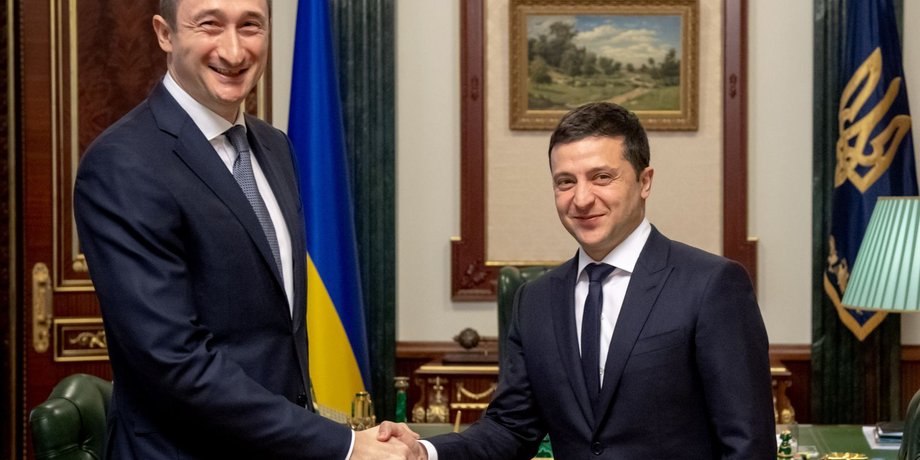 Фото: пресс-служба президента