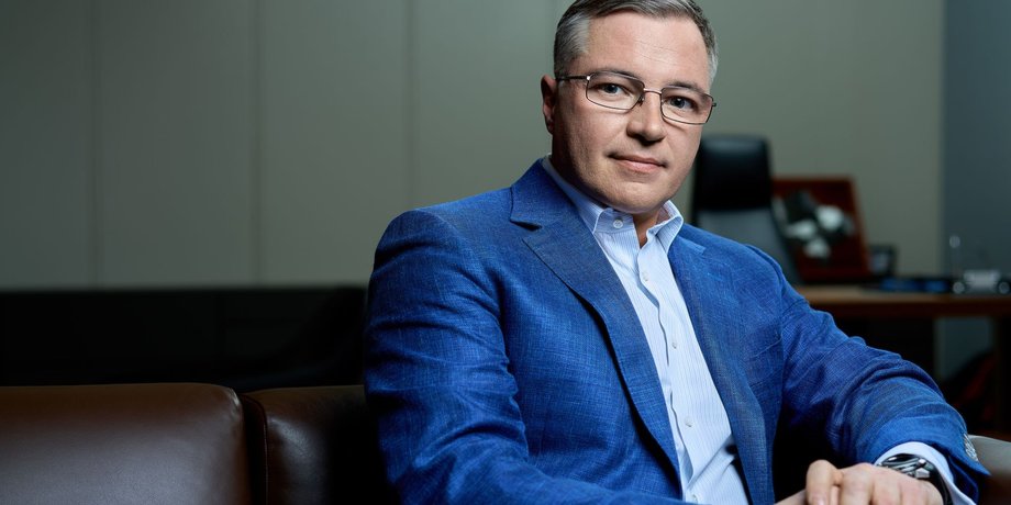 Юрий Риженков (Метинвест)