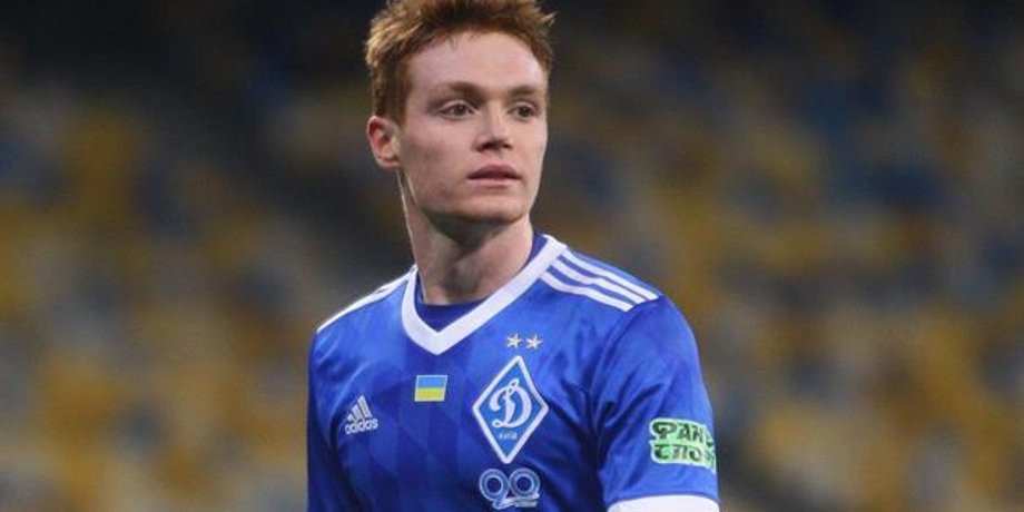 Виктор Цыганков/Фото: Football.ua