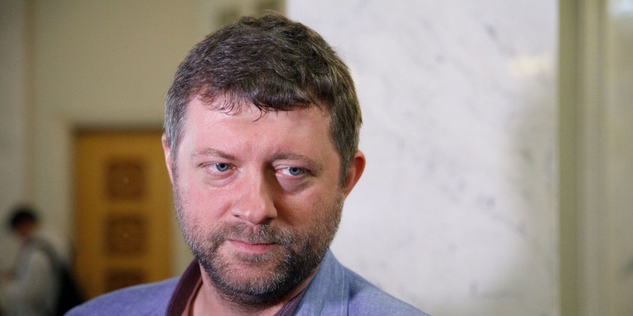 Корнієнко, тести, Верховна Рада, коронавірус