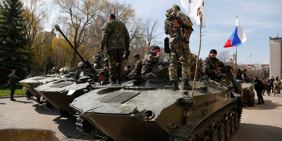 Боевики "Л/ДНР", оккупанты, российско-украинская война