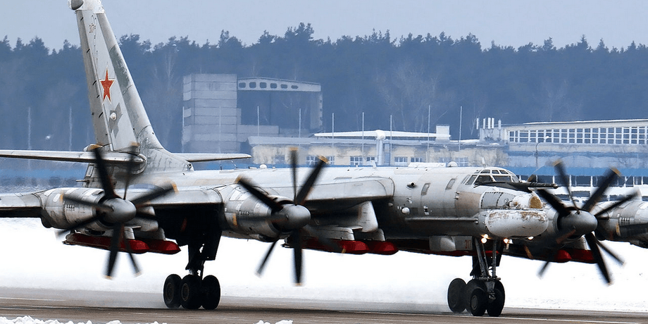 ракеты, самолет, Х-101, аэродром, Ту-95МСМ