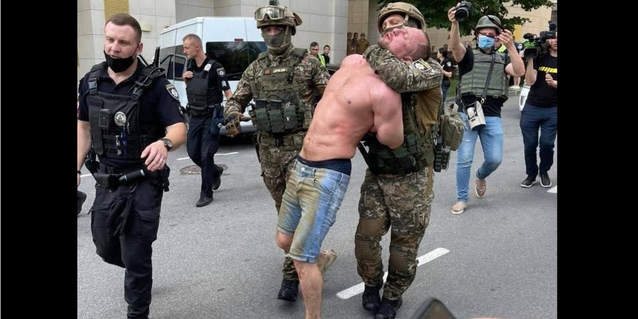 Голосіївський стрілок