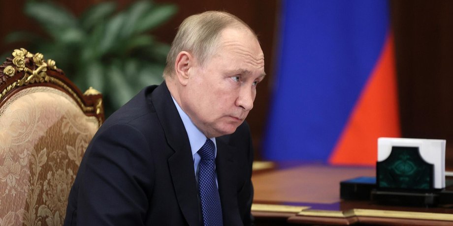 Владимир Путин