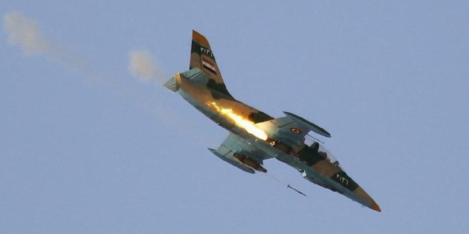 российский самолет L-39