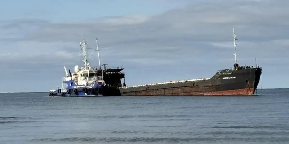Волго Балт Азовське море