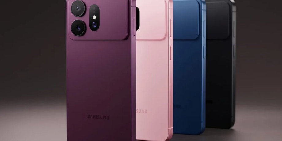 Samsung Galaxy S27 Ultra цвета смартфон