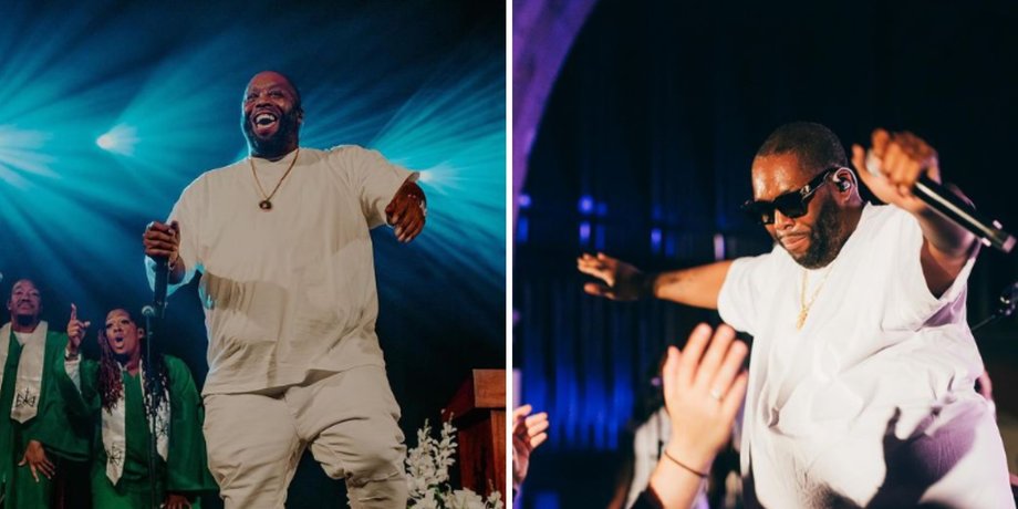 Рэпера Killer Mike задержали сразу после вручения трех "Грэмми"