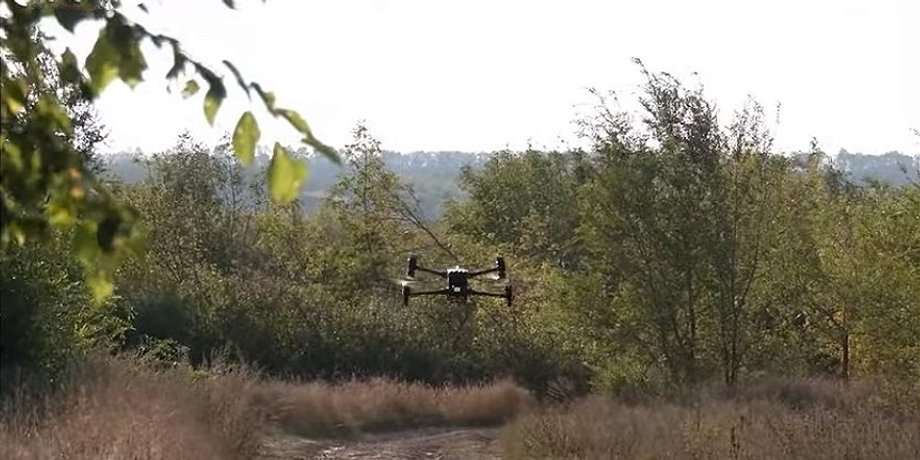 Українські сили, FPV-дрон
