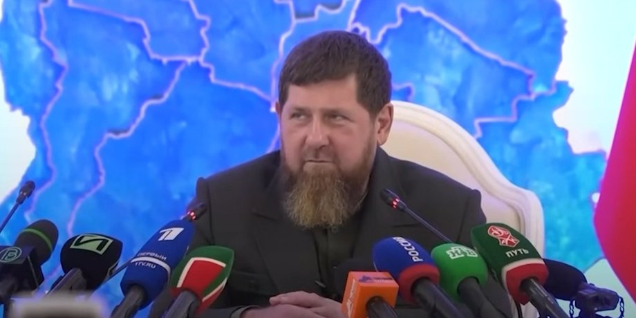 рамзан кадыров