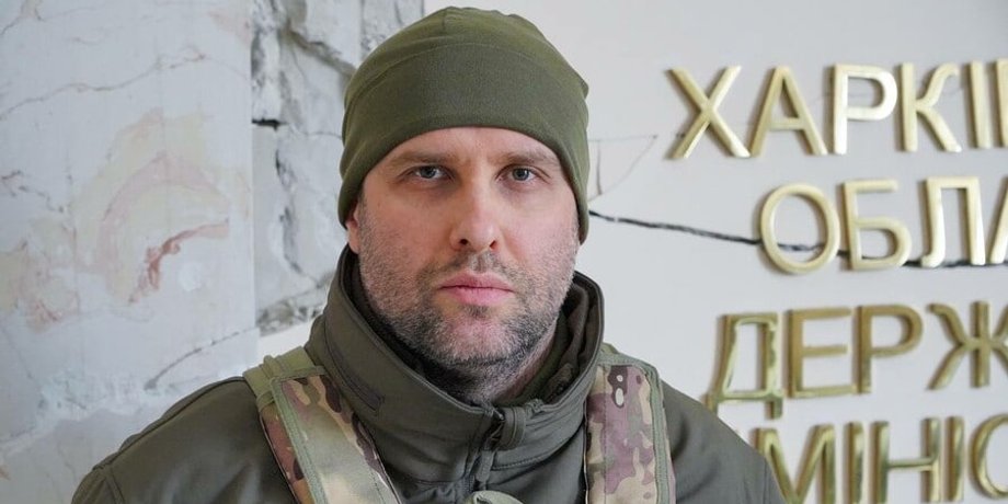 Олег Синегубов, Харьковская ОВА, синегубов интервью, синегубов харьков