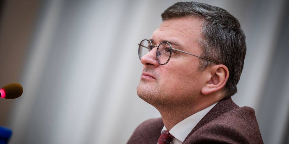 Глава МИД Украины