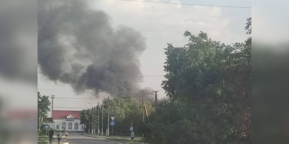 обстріл у Таврійську, контрнаступ у Херсонській області
