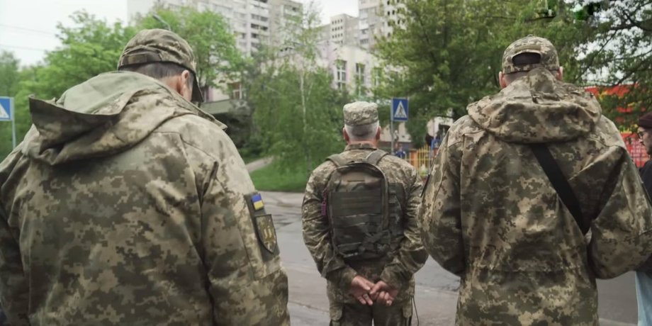 Співробітники ТЦК побили пенсіонера в Черкаській області