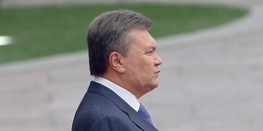 Виктор Янукович / УНИАН