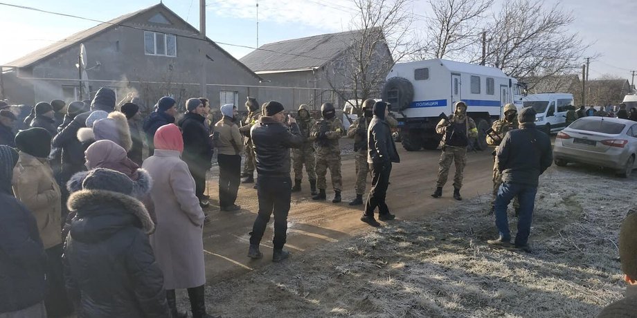Фото: Крымская солидарность