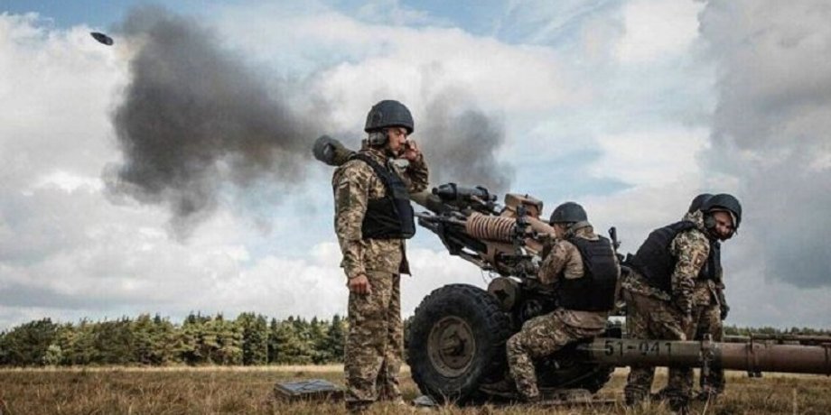российские военные