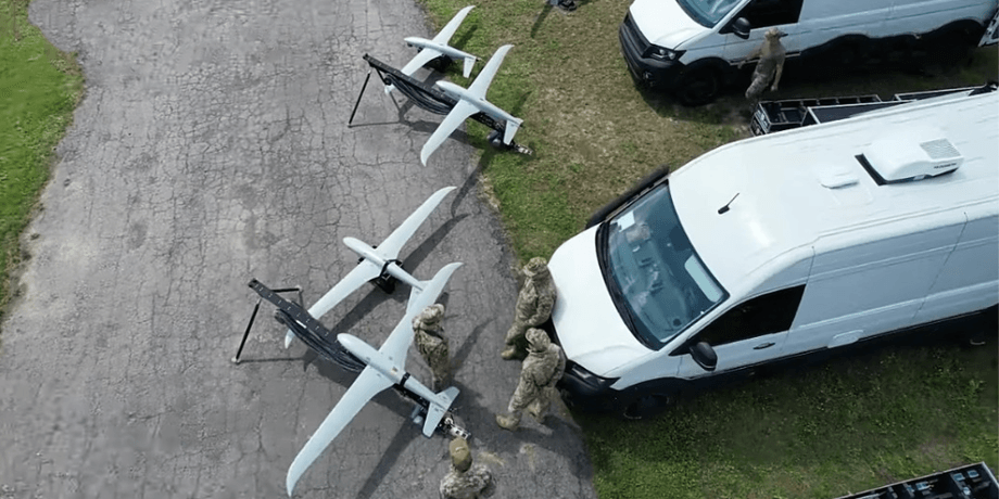 Shark, дрон шарк, БПЛА шарк, український дрон, Ukrspecsystems