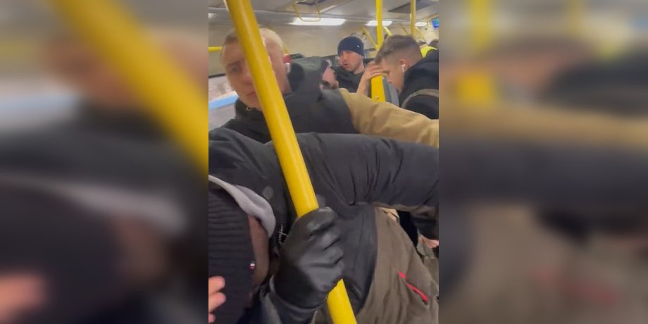 Твер, побиття, бійка, расизм, Росія, РФ,