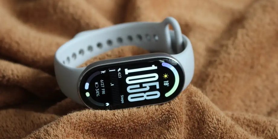 Xiaomi Smart Band 10 фитнес-браслет