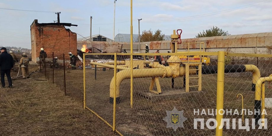 Фото: пресс-служба Нацполиции