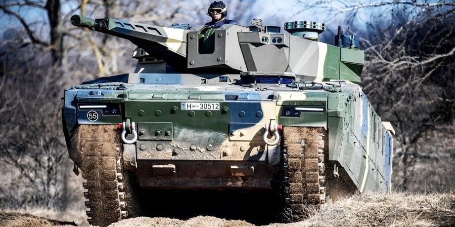БМП KF41 Lynx