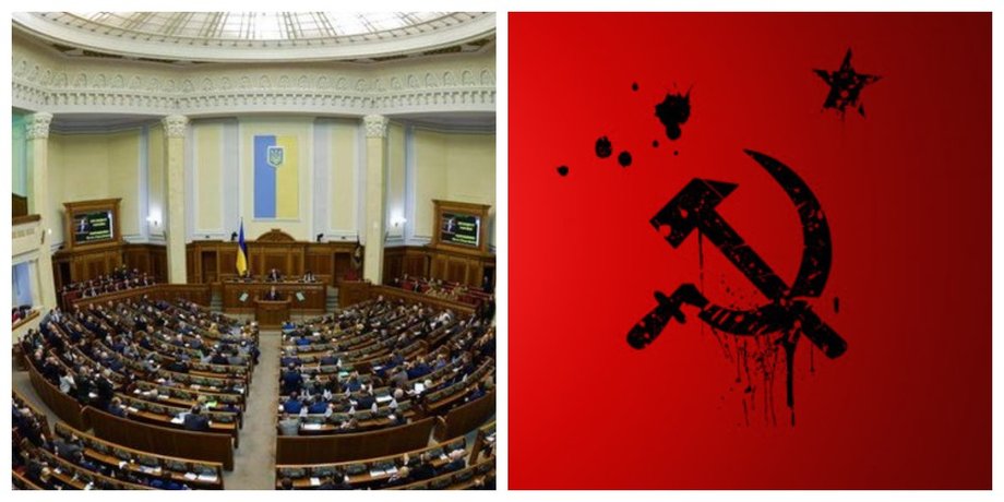 Верховна Рада України, десовєтізація законодавства, голосування в першому читанні