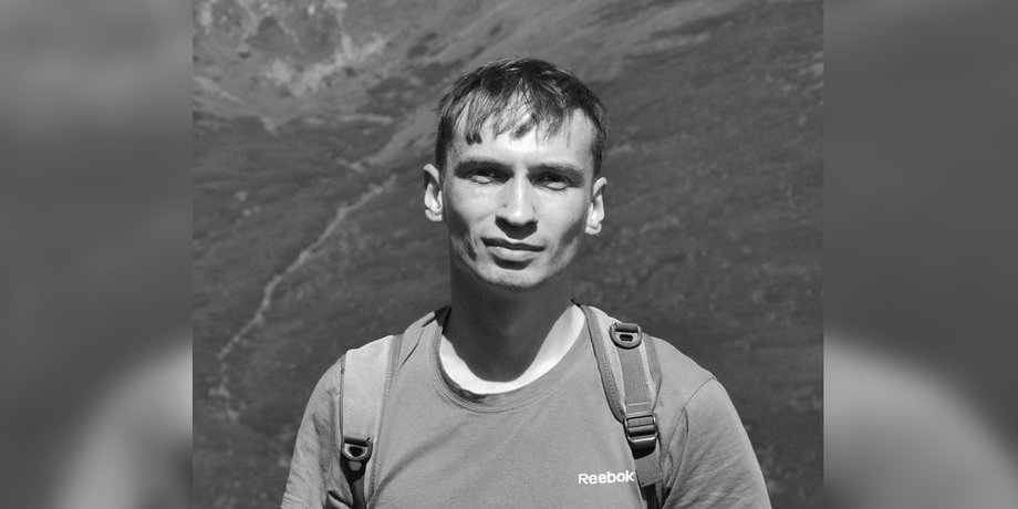 Володимир Петренко, журналіст, волонтер, бібліотекар, загибель, некролог, війна в Україні, фото