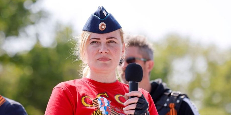 Елена Колбасникова, россиянка, Герамания, ФРГ, суд, Кельн, Украина