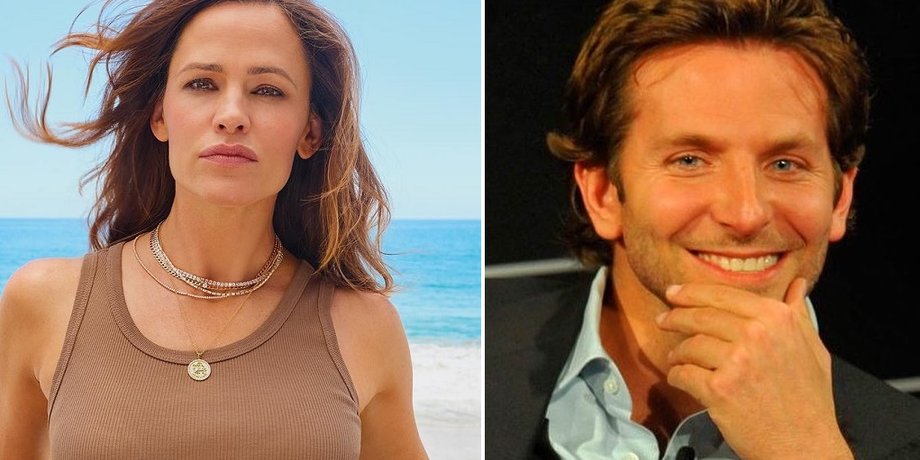 Фото: Instagram jennifer.garner и bradleycooper__original