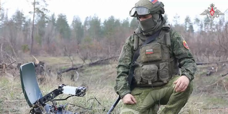 Россияне начали использовать "Спирит-030"