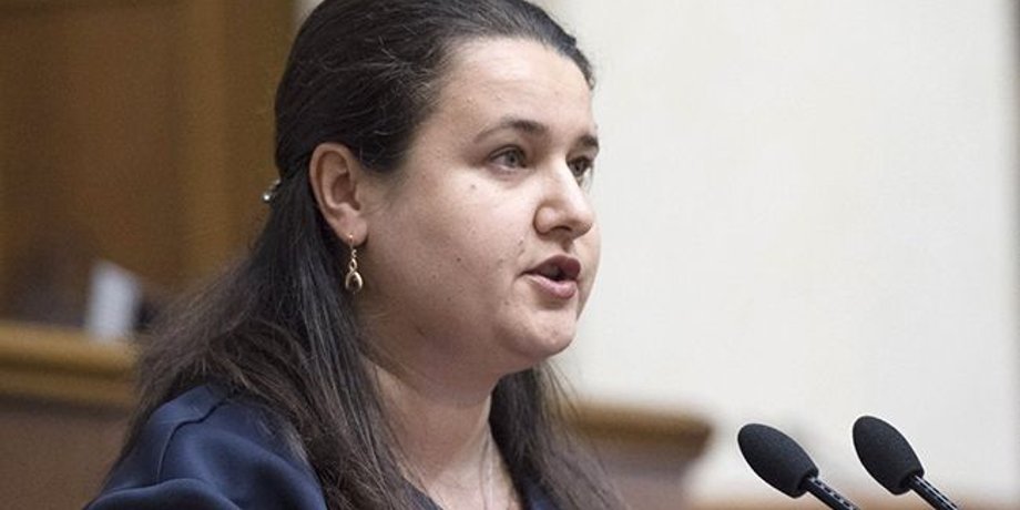 Оксана Маркарова / Фото: УНИАН