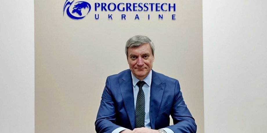 Олег Уруский / Фото: Прогрестех-Украина