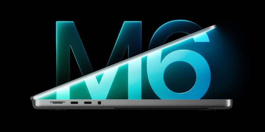 MacBook Pro M6 ноутбук apple