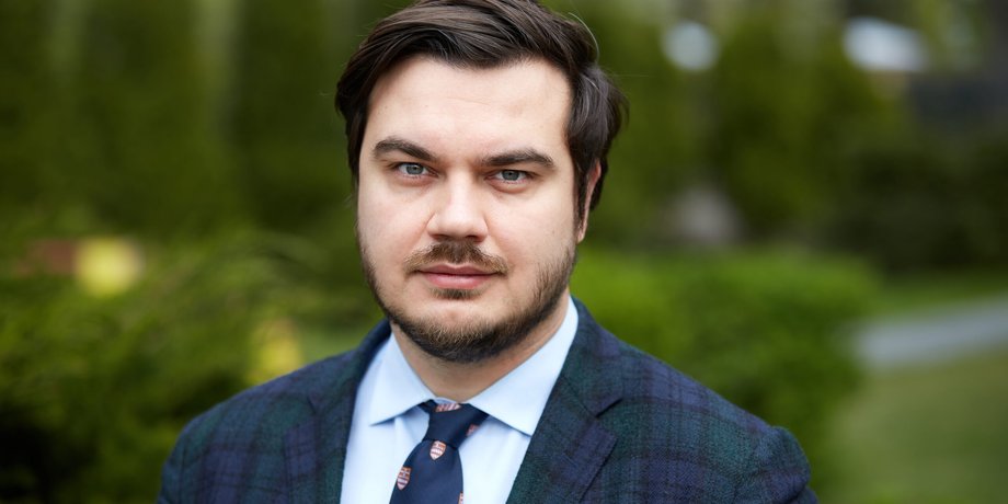 Дмитрий Наталуха