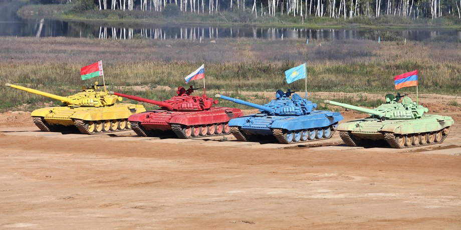 танковий біатлон, армійські ігри, росія, генерал, військова техніка Росії, втрати Росії, скасування армійських ігор у Росії, змагання на танках, втрати Росії у війні, контрнаступ зсу, Росія втратила багато танків, втрати Росії у війні