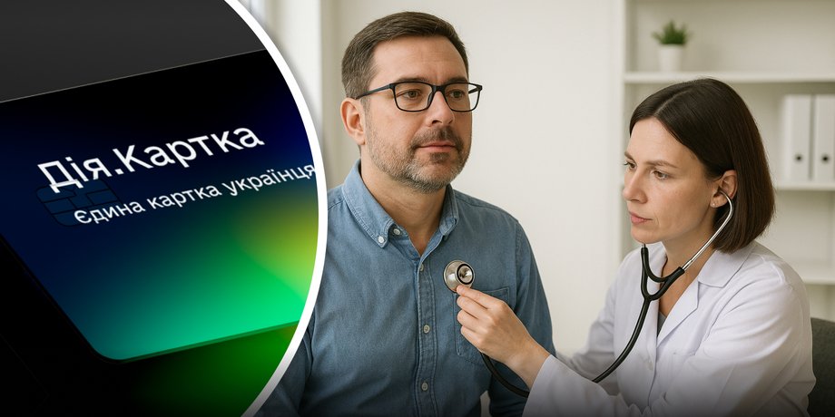 чекап здоров'я дія, моз обстеження українці 40+, сімейний лікар україна