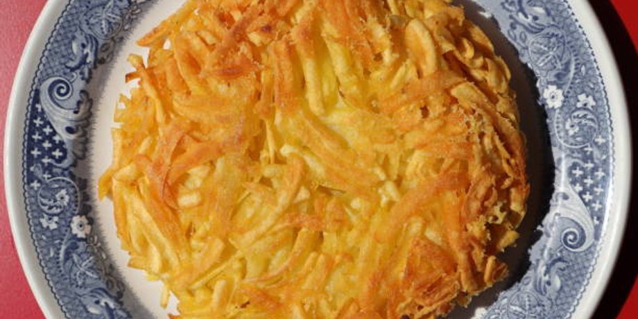 деруни по-швейцарськи, картопляні оладки, кулінарія