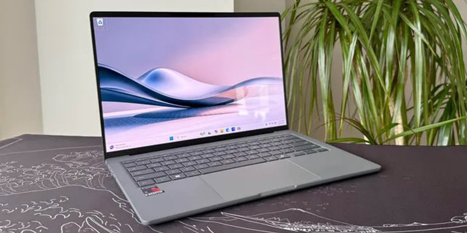Ноутбук Asus Zenbook A14
