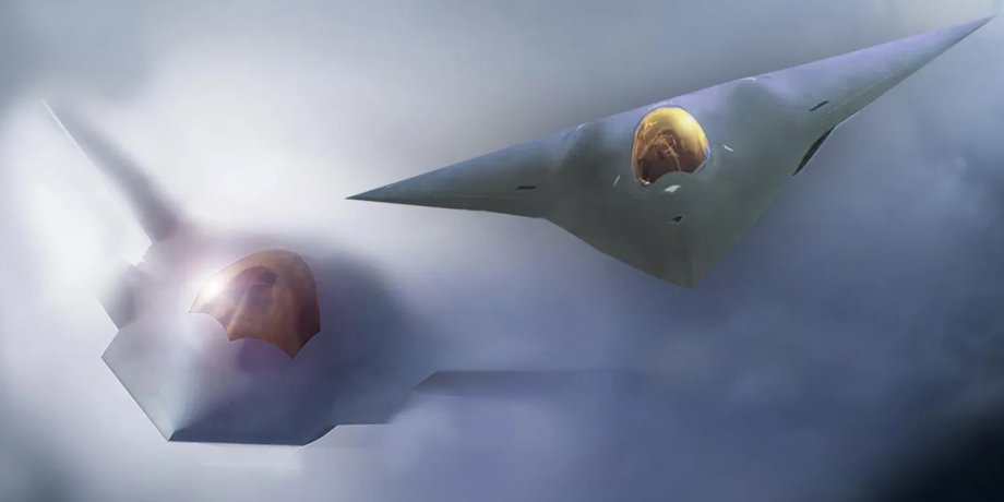 винищувач F-47