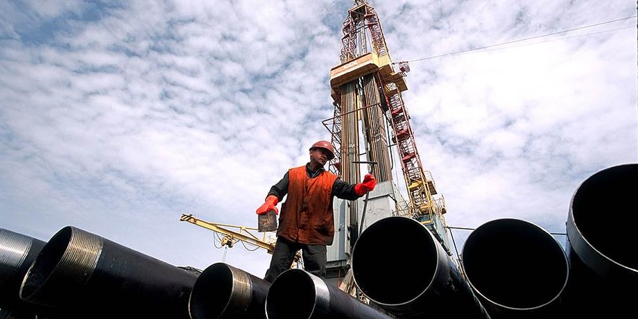 Добыча нефти в России / Фото: ИТАР-ТАСС